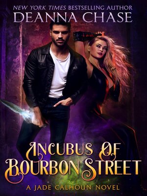 cover image of Incubus of Bourbon Street